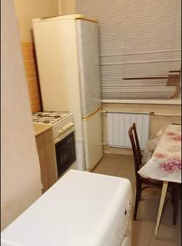 1-к квартира, на длительный срок, 30м2, 1/9 этаж