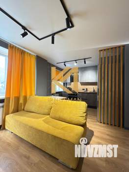 1-к квартира, на длительный срок, 40м2, 3/10 этаж