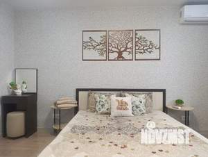 1-к квартира, посуточно, 40м2, 15/16 этаж