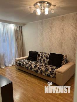 1-к квартира, на длительный срок, 42м2, 2/5 этаж