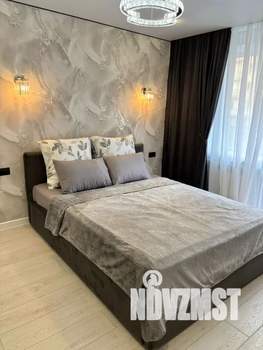 1-к квартира, посуточно, 40м2, 2/10 этаж