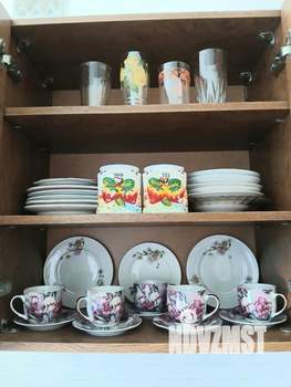 1-к квартира, на длительный срок, 33м2, 9/9 этаж