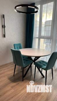 1-к квартира, посуточно, 45м2, 25/25 этаж