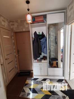 1-к квартира, на длительный срок, 38м2, 1/10 этаж