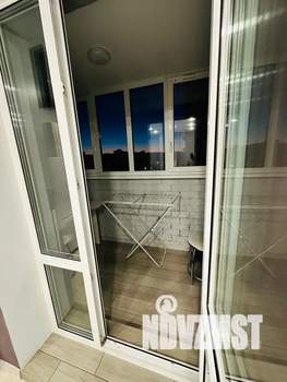 1-к квартира, посуточно, 35м2, 13/22 этаж