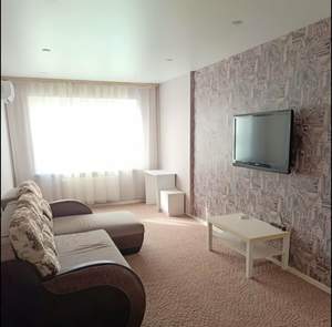 1-к квартира, на длительный срок, 40м2, 8/25 этаж