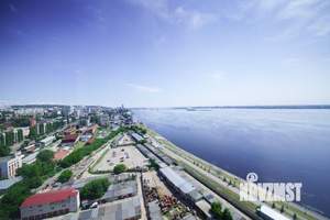 1-к квартира, посуточно, 65м2, 20/23 этаж