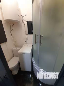 Студия квартира, посуточно, 20м2, 1/2 этаж