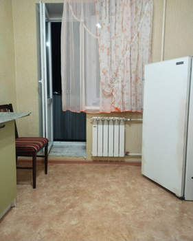 1-к квартира, на длительный срок, 33м2, 10/10 этаж