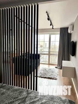 1-к квартира, посуточно, 36м2, 1/1 этаж