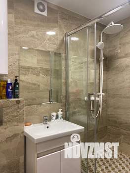 1-к квартира, посуточно, 40м2, 2/10 этаж