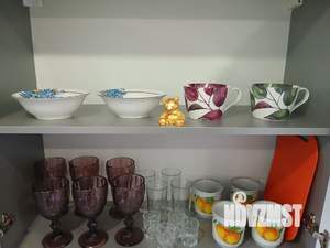 1-к квартира, посуточно, 37м2, 8/10 этаж