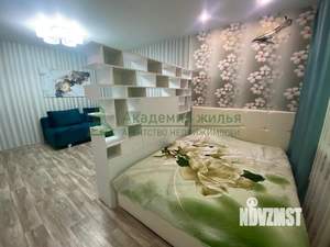 1-к квартира, на длительный срок, 40м2, 2/10 этаж