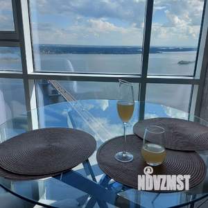 1-к квартира, посуточно, 65м2, 33/37 этаж