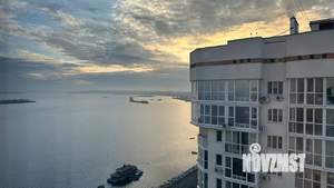 1-к квартира, посуточно, 45м2, 25/25 этаж