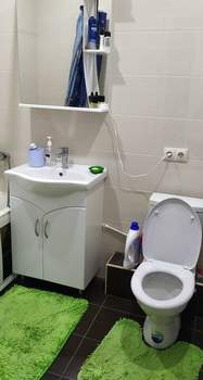 1-к квартира, на длительный срок, 35м2, 10/14 этаж