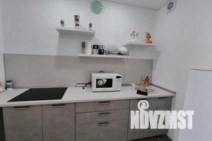 1-к квартира, посуточно, 40м2, 13/16 этаж