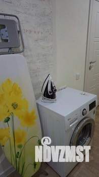 1-к квартира, посуточно, 16м2, 1/1 этаж