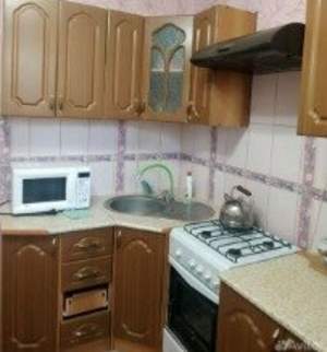 1-к квартира, на длительный срок, 36м2, 3/5 этаж