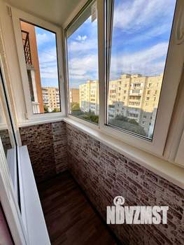 1-к квартира, на длительный срок, 40м2, 8/12 этаж