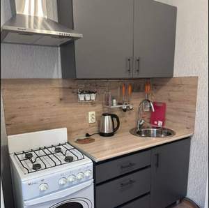 1-к квартира, на длительный срок, 32м2, 2/5 этаж