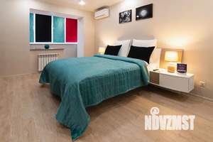 1-к квартира, посуточно, 46м2, 5/10 этаж