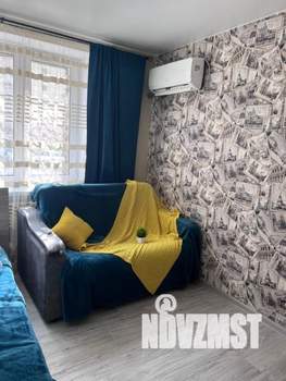 1-к квартира, посуточно, 35м2, 1/1 этаж