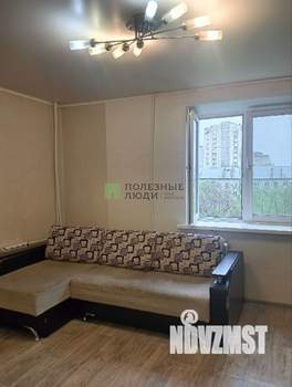 1-к квартира, на длительный срок, 30м2, 6/10 этаж