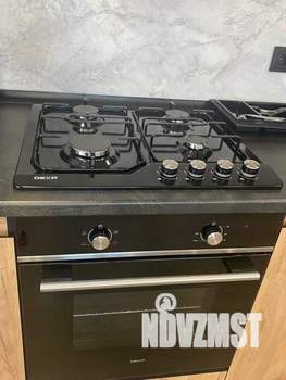 2-к квартира, посуточно, 55м2, 1/1 этаж