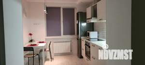 1-к квартира, посуточно, 50м2, 22/25 этаж