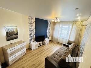 1-к квартира, на длительный срок, 42м2, 11/23 этаж