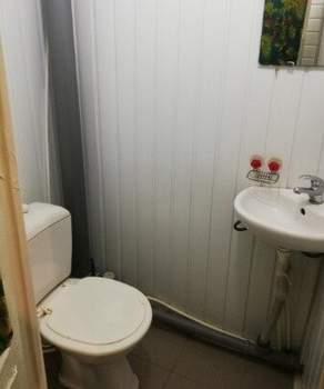 1-к квартира, на длительный срок, 30м2, 1/2 этаж