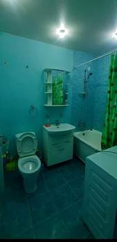 1-к квартира, на длительный срок, 40м2, 4/14 этаж