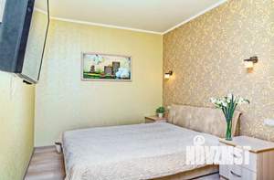 1-к квартира, посуточно, 45м2, 1/9 этаж