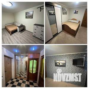 2-к квартира, посуточно, 65м2, 1/1 этаж