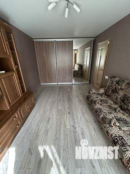 1-к квартира, на длительный срок, 34м2, 4/5 этаж