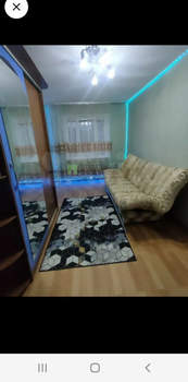 1-к квартира, на длительный срок, 25м2, 1/10 этаж