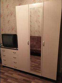 1-к квартира, на длительный срок, 22м2, 1/9 этаж