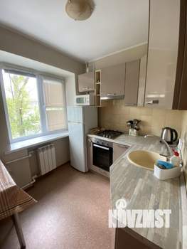 2-к квартира, на длительный срок, 42м2, 4/5 этаж