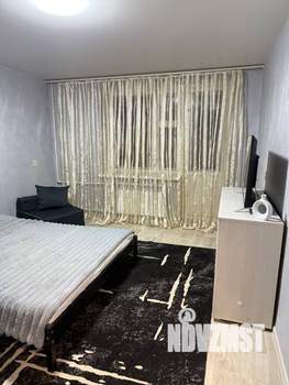 1-к квартира, на длительный срок, 34м2, 2/10 этаж