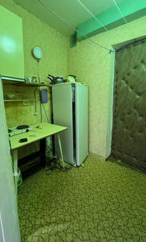 1-к квартира, на длительный срок, 24м2, 3/5 этаж