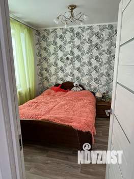 2-к квартира, на длительный срок, 44м2, 21/25 этаж