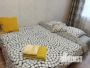 1-к квартира, посуточно, 35м2, 7/10 этаж