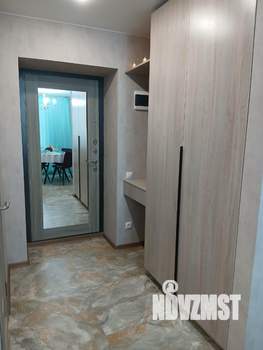 1-к квартира, посуточно, 38м2, 6/16 этаж