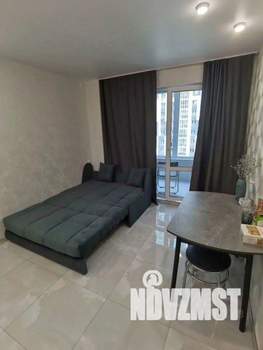 1-к квартира, посуточно, 42м2, 1/1 этаж