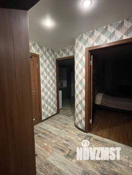 1-к квартира, посуточно, 39м2, 1/9 этаж