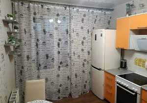 1-к квартира, на длительный срок, 40м2, 22/23 этаж
