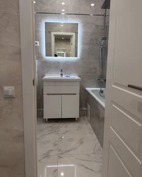 2-к квартира, на длительный срок, 45м2, 5/25 этаж