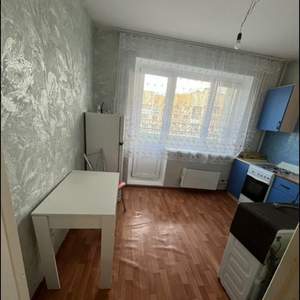 1-к квартира, на длительный срок, 37м2, 9/10 этаж