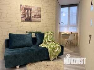 1-к квартира, посуточно, 52м2, 1/1 этаж